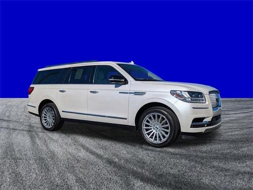 2019 Lincoln Navigator L Reserve