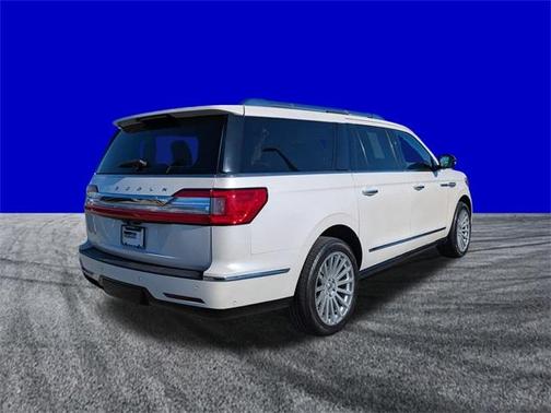 2019 Lincoln Navigator L Reserve