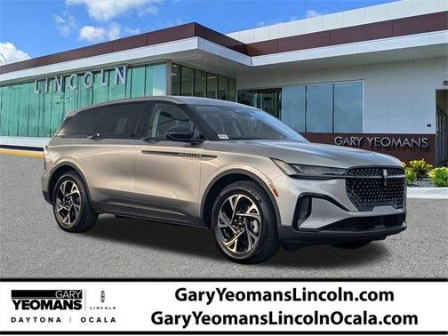 2026 Lincoln Nautilus Premiere