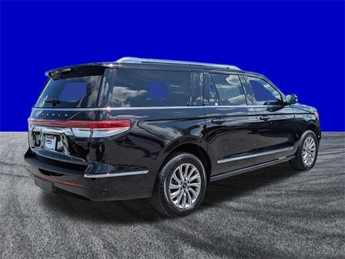2024 Lincoln Navigator L Premiere