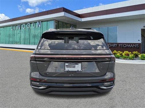 2025 Lincoln Nautilus Black Label