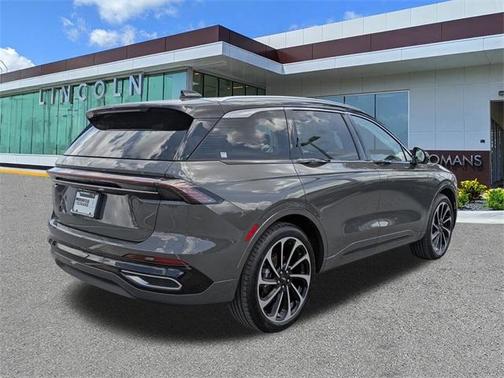 2025 Lincoln Nautilus Black Label