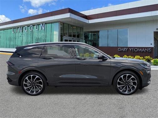 2025 Lincoln Nautilus Black Label