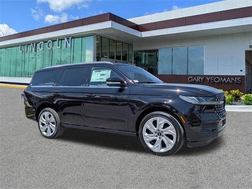 2025 Lincoln Navigator Black Label