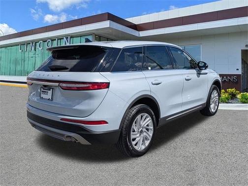 2025 Lincoln Corsair Premiere