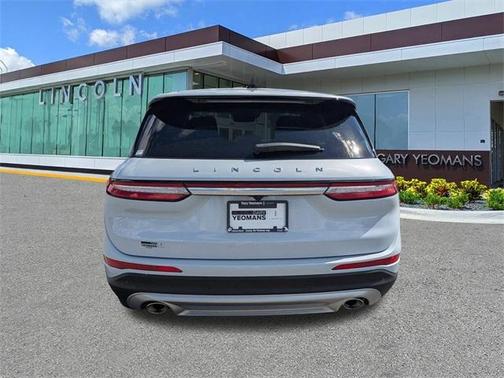 2025 Lincoln Corsair Premiere