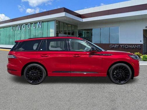 2026 Lincoln Aviator Reserve RWD