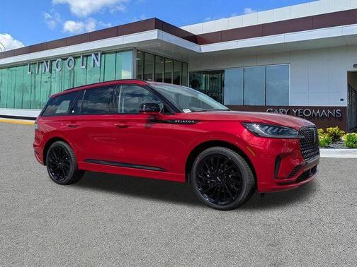 2026 Lincoln Aviator Reserve RWD