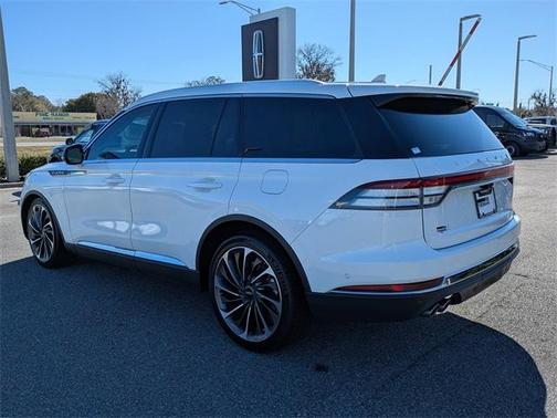 2020 Lincoln Aviator Reserve AWD