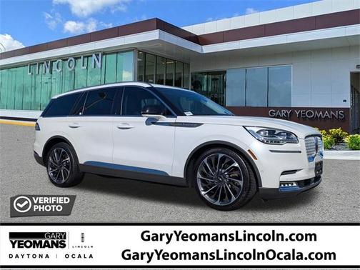 2020 Lincoln Aviator Reserve AWD