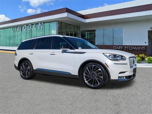 2020 Lincoln Aviator Reserve AWD
