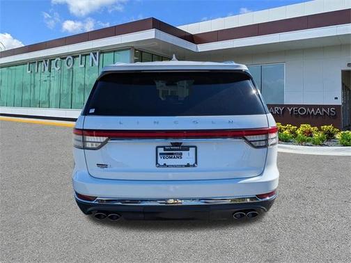 2020 Lincoln Aviator Reserve AWD