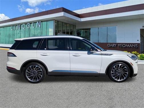2020 Lincoln Aviator Reserve AWD