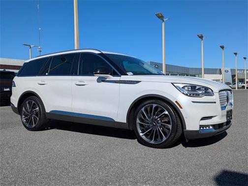 2020 Lincoln Aviator Reserve AWD