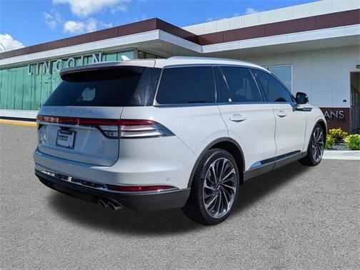2020 Lincoln Aviator Reserve AWD
