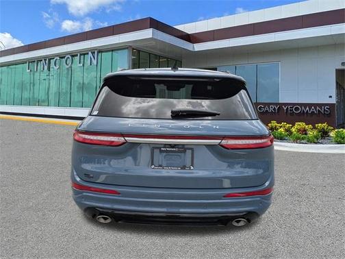 2025 Lincoln Corsair Grand Touring