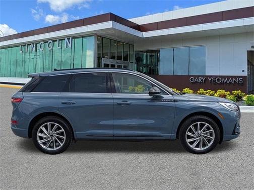 2025 Lincoln Corsair Grand Touring