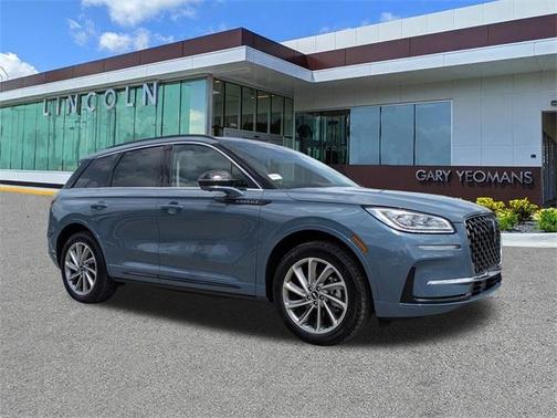 2025 Lincoln Corsair Grand Touring