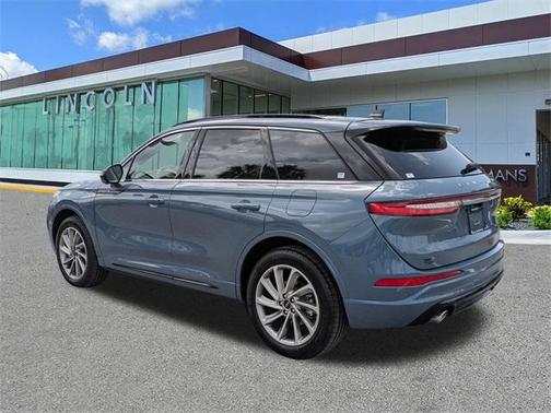 2025 Lincoln Corsair Grand Touring