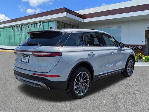 2025 Lincoln Corsair Premiere