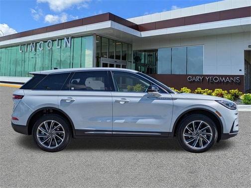 2025 Lincoln Corsair Premiere