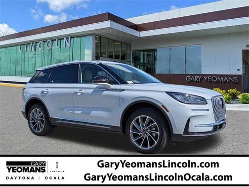 2025 Lincoln Corsair Premiere