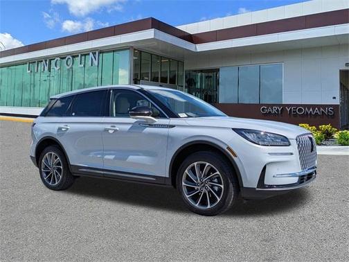 2025 Lincoln Corsair Premiere