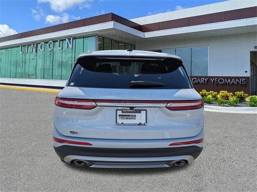 2025 Lincoln Corsair Premiere