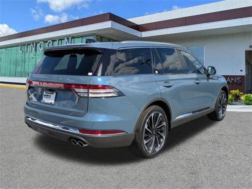 2026 Lincoln Aviator Reserve RWD