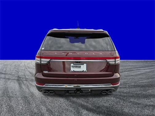 2022 Lincoln Aviator Reserve AWD