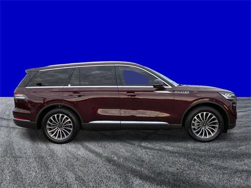 2022 Lincoln Aviator Reserve AWD