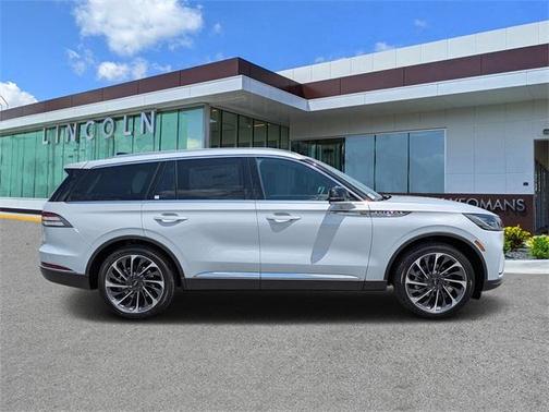 2025 Lincoln Aviator Reserve RWD