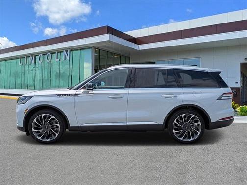 2025 Lincoln Aviator Reserve RWD