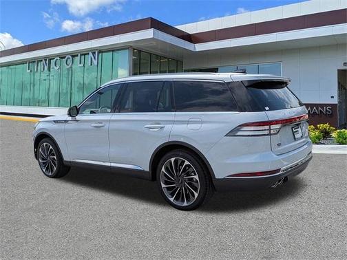 2025 Lincoln Aviator Reserve RWD