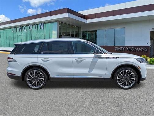 2025 Lincoln Aviator Reserve RWD