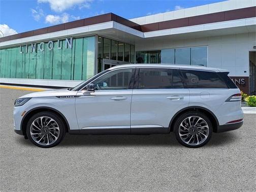 2025 Lincoln Aviator Reserve RWD