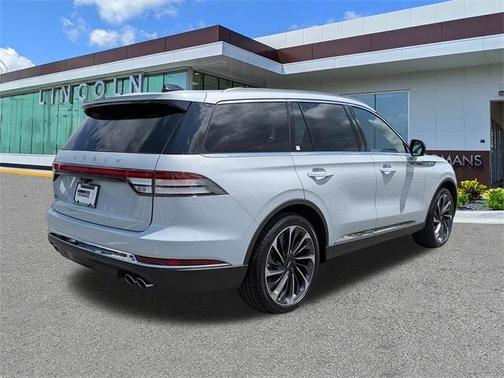 2025 Lincoln Aviator Reserve RWD