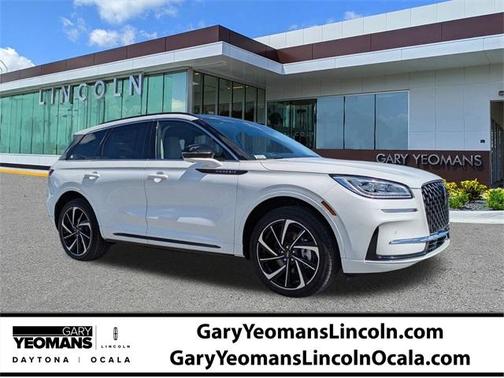 2025 Lincoln Corsair Grand Touring