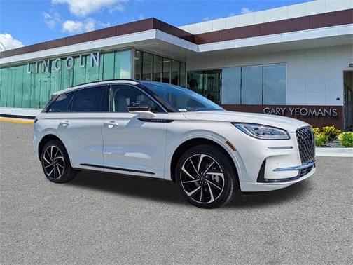 2025 Lincoln Corsair Grand Touring