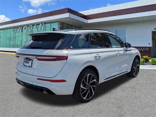 2025 Lincoln Corsair Grand Touring