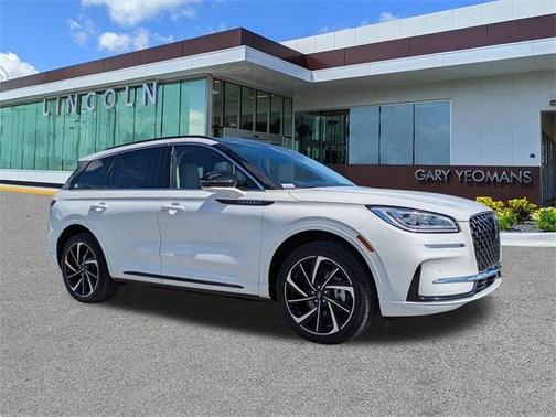 2025 Lincoln Corsair Grand Touring