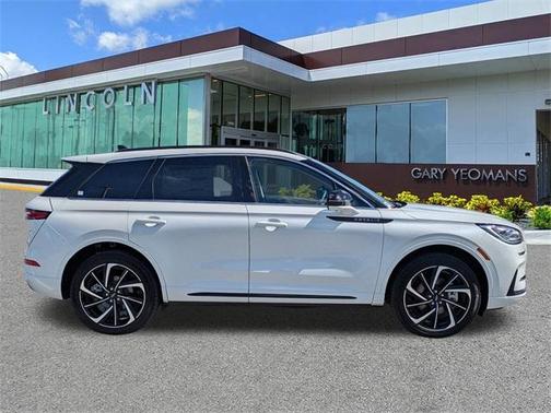 2025 Lincoln Corsair Grand Touring