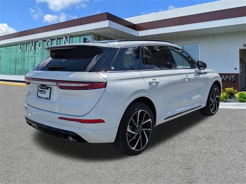 2025 Lincoln Corsair Grand Touring