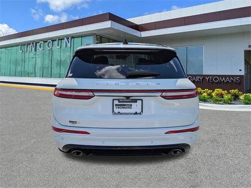 2025 Lincoln Corsair Grand Touring