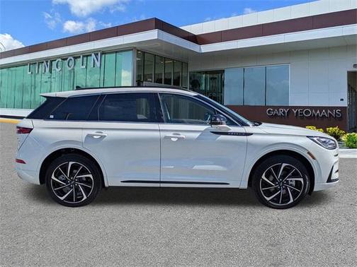 2025 Lincoln Corsair Grand Touring
