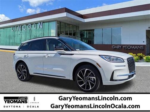 2025 Lincoln Corsair Grand Touring
