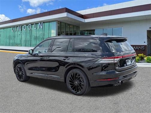 2025 Lincoln Aviator Reserve AWD