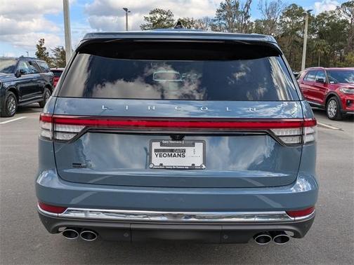 2026 Lincoln Aviator Premiere