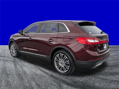 2017 Lincoln MKX Reserve