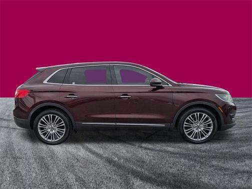 2017 Lincoln MKX Reserve